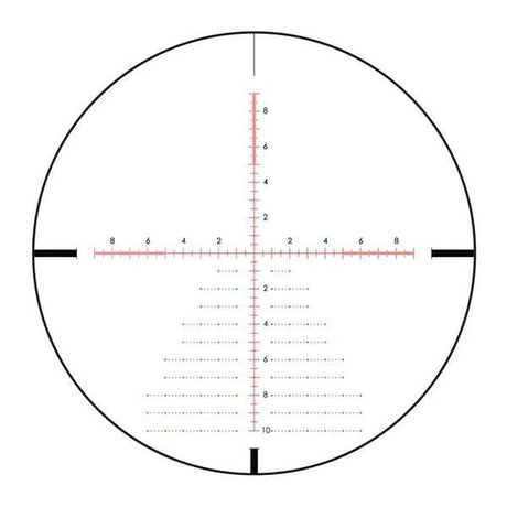 Sightmark Presidio 3-18x50 LR2 FFP strelni daljnogled
