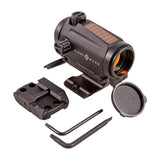 Sightmark MTS Mini Solar 1x22 rdeča pika merek

