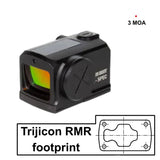 Sightmark Mini Shot M-Spec M2 Solar rdeča pika
