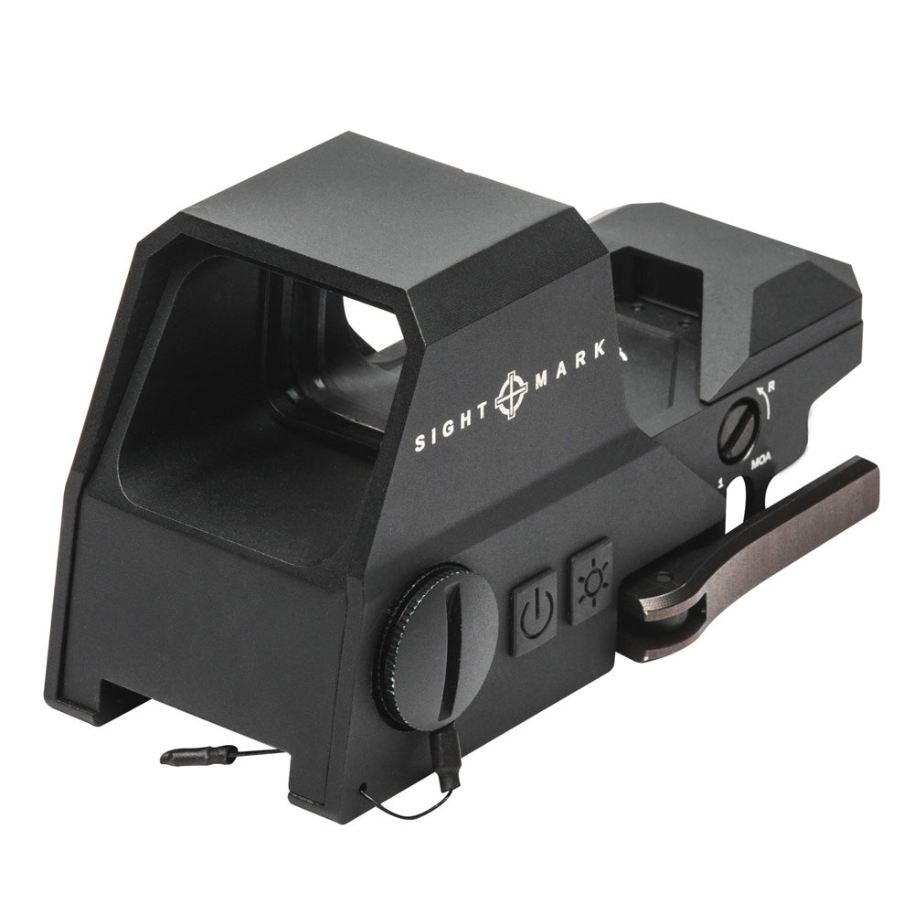Sightmark Ultra Shot R-Spec Reflex Sight rdeča pika 