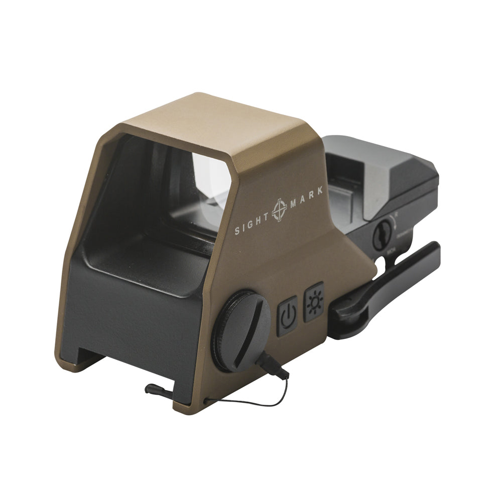 Sightmark Ultra Shot R-Spec Reflex Sight rdeča pika 