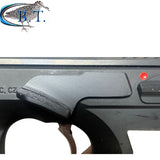 CZ 75 SP-01 Shadow slide stop with thumb rest