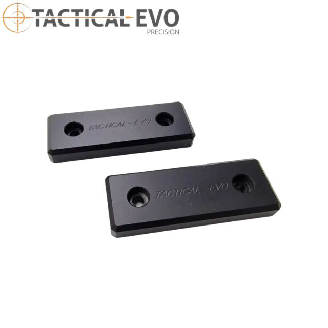 Jeklena utež za M-Lok vmesnik [170g] | 2pcs 