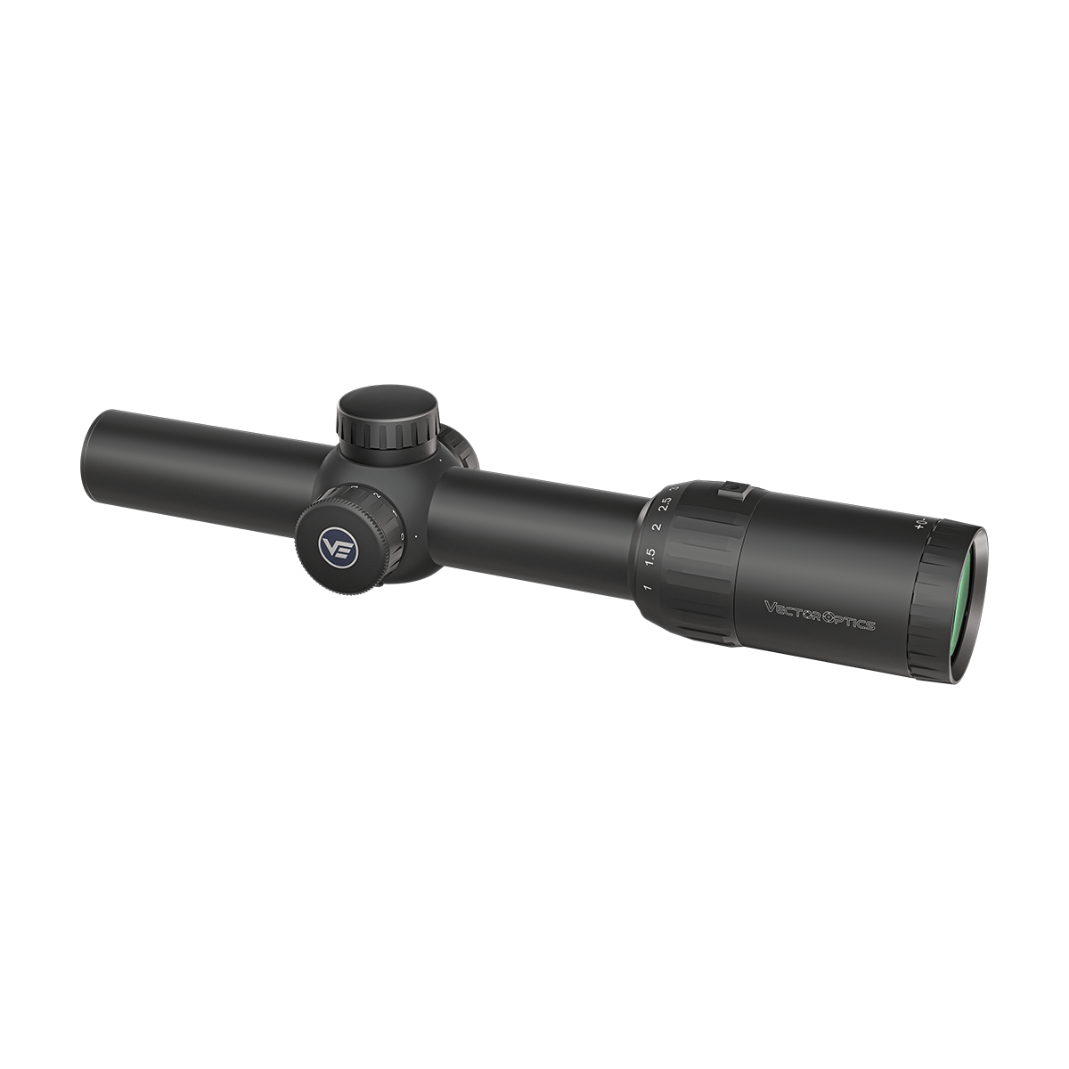 Vector Optics Constantine 1-10x24 SFP daljnogled