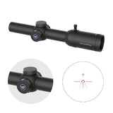 Vector Optics Constantine 1-8x24 FFP RAR strelnikolski daljnogled