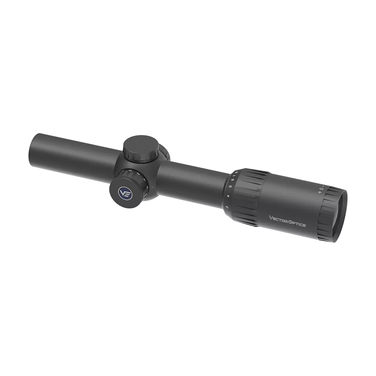 Vector Optics Constantine 1-8x24 FFP daljnogled