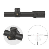 Vector Optics Continental x10 1-10x28 ED RAR-C daljnogled