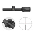Vector Optics Continental x6 1-6x24 Fiber strelski daljnogled