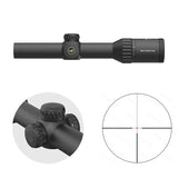 Vector Optics Continental x6 1-6x24 Fiber strelski daljnogled