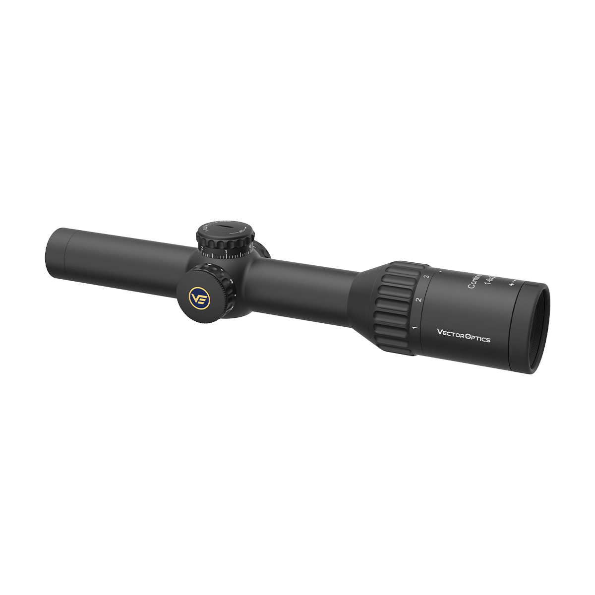 Vector Optics Continental x6 1-6x24 strelni daljnogled