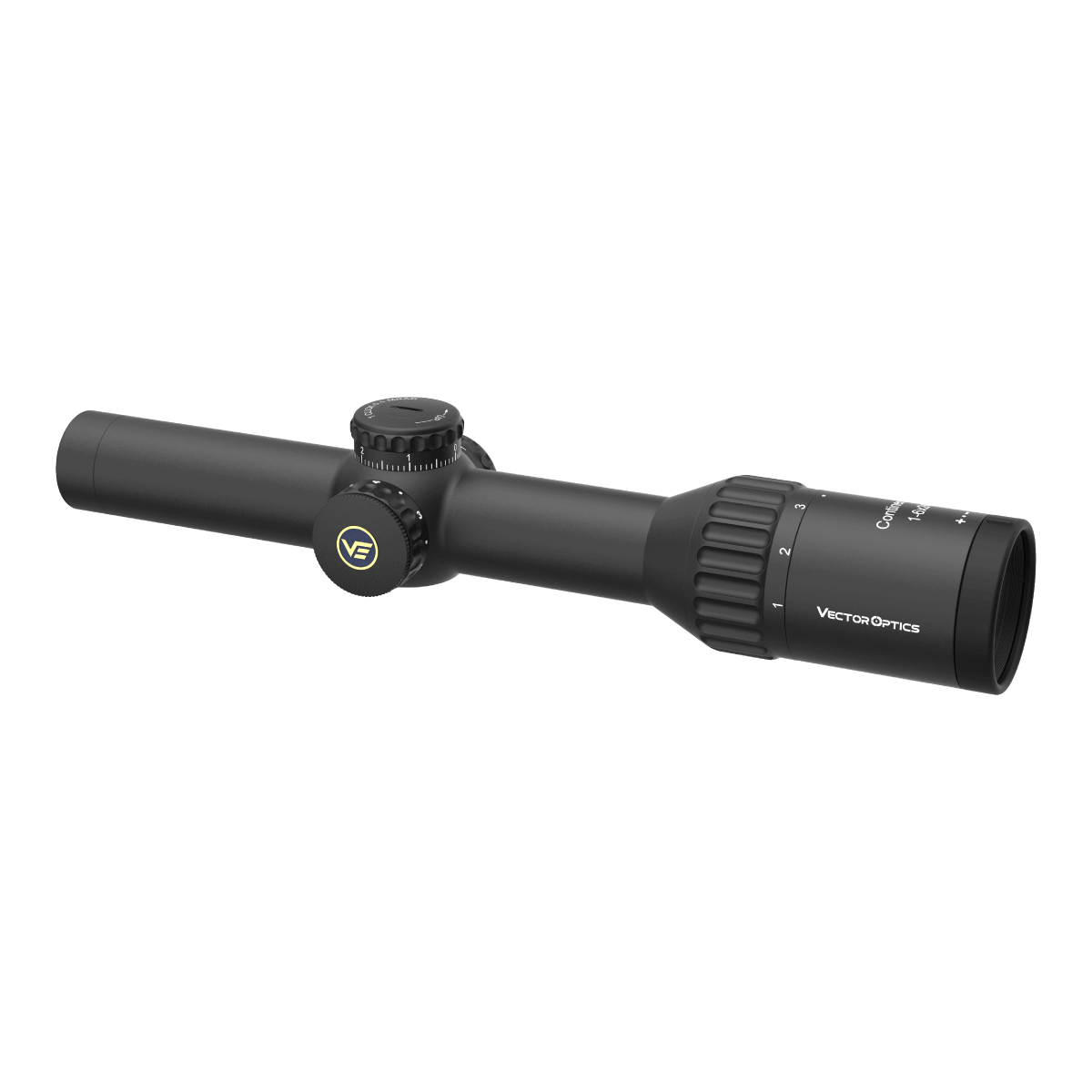 Vector Optics Continental x6 1-6x24i Fiber daljnogled