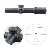 Vector Optics Continental x6 1-6x28FFP daljnogled