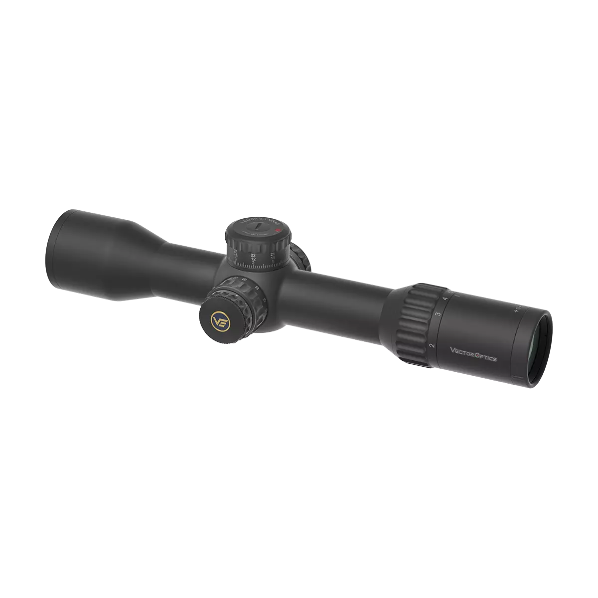 Vector Optics Continental x6 2-12x44 RAR strelni daljnogled