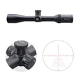 Vector Optics Continental x8 2-16x44 ED taktični daljnogled