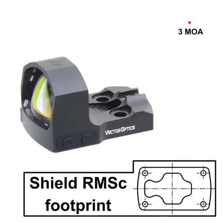 Vector Optics Frenzy-S 1x17x24 SAS