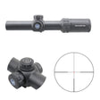 Vector Optics Grizzly 1-4x24 lovska strelska optika