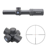 Vector Optics Grizzly 1-4x24 lovska strelska optika