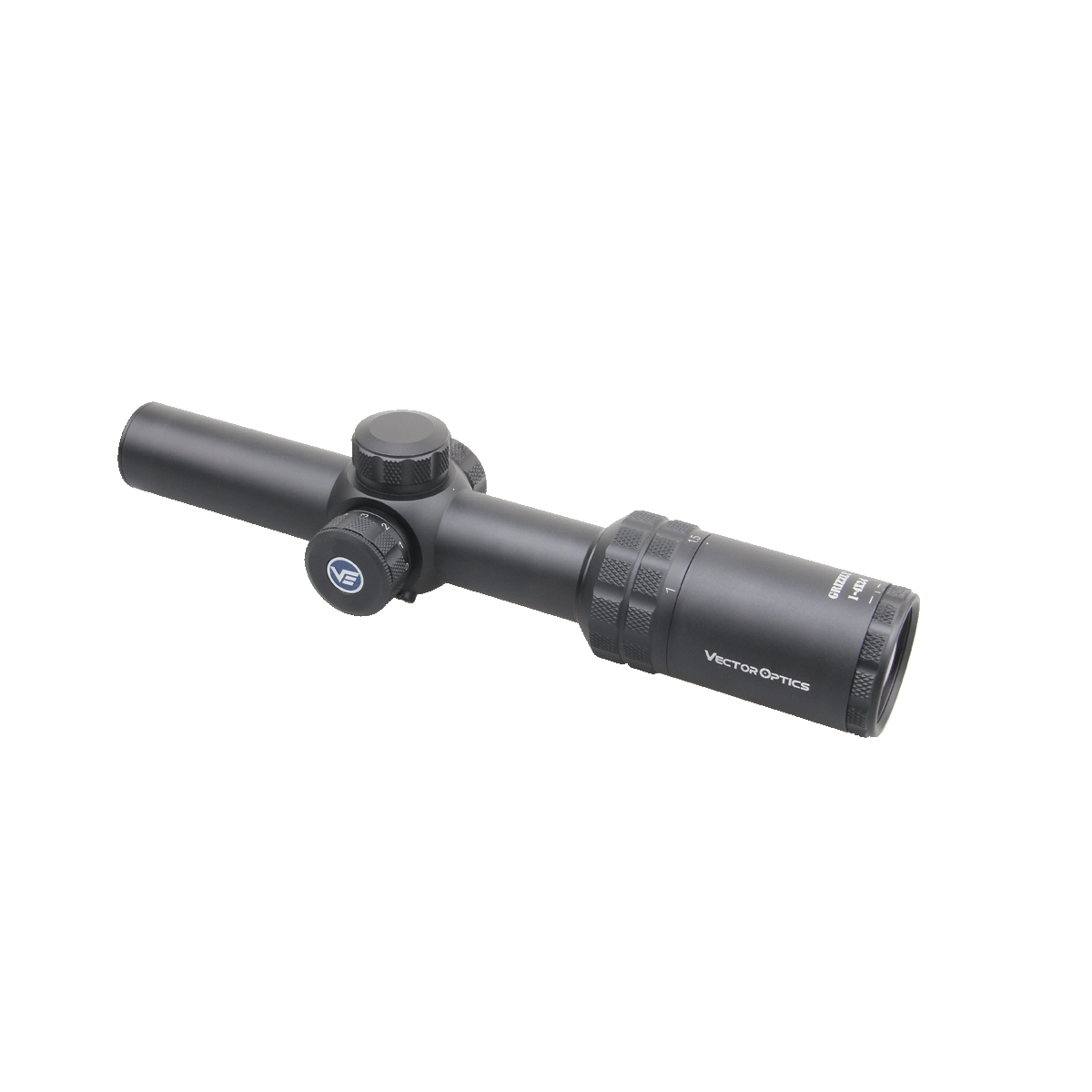 Vector Optics Grizzly 1-4x24 lovska strelska optika