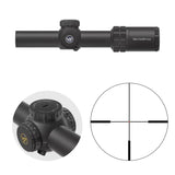 Vector Optics Grizzly 1-6x24i HD Fiber daljnogled