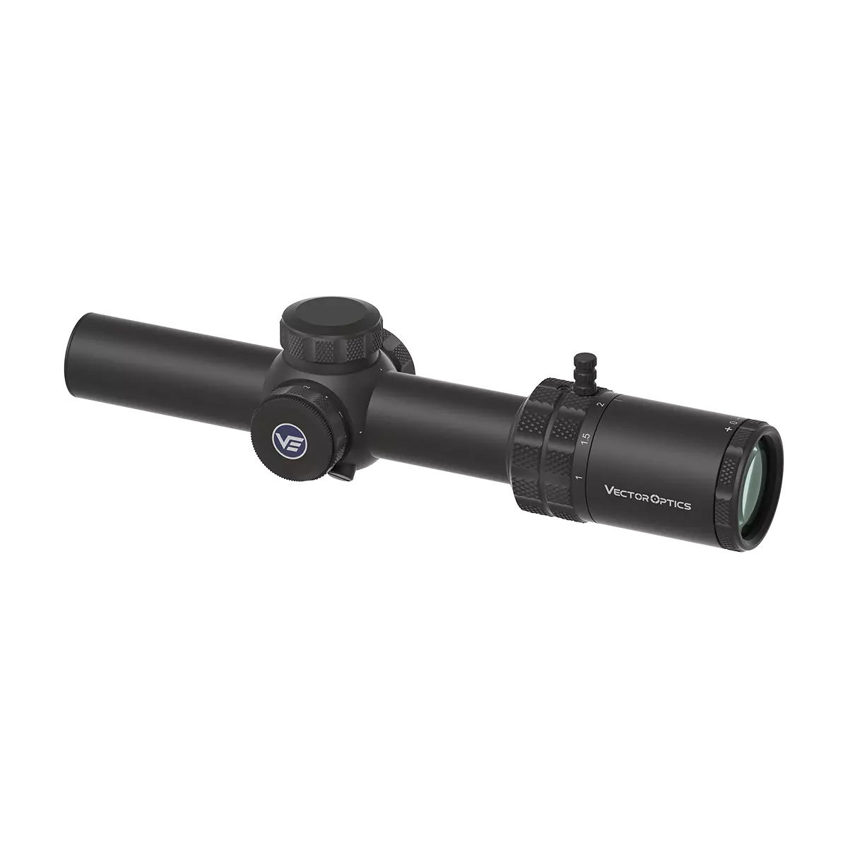 Vector Optics Grizzly 1-6x24i HD Fiber daljnogled