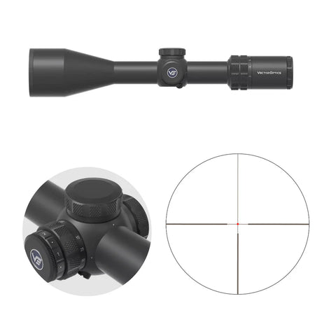 Vector Optics Grizzly 3-18x56i HD strelski daljnogled