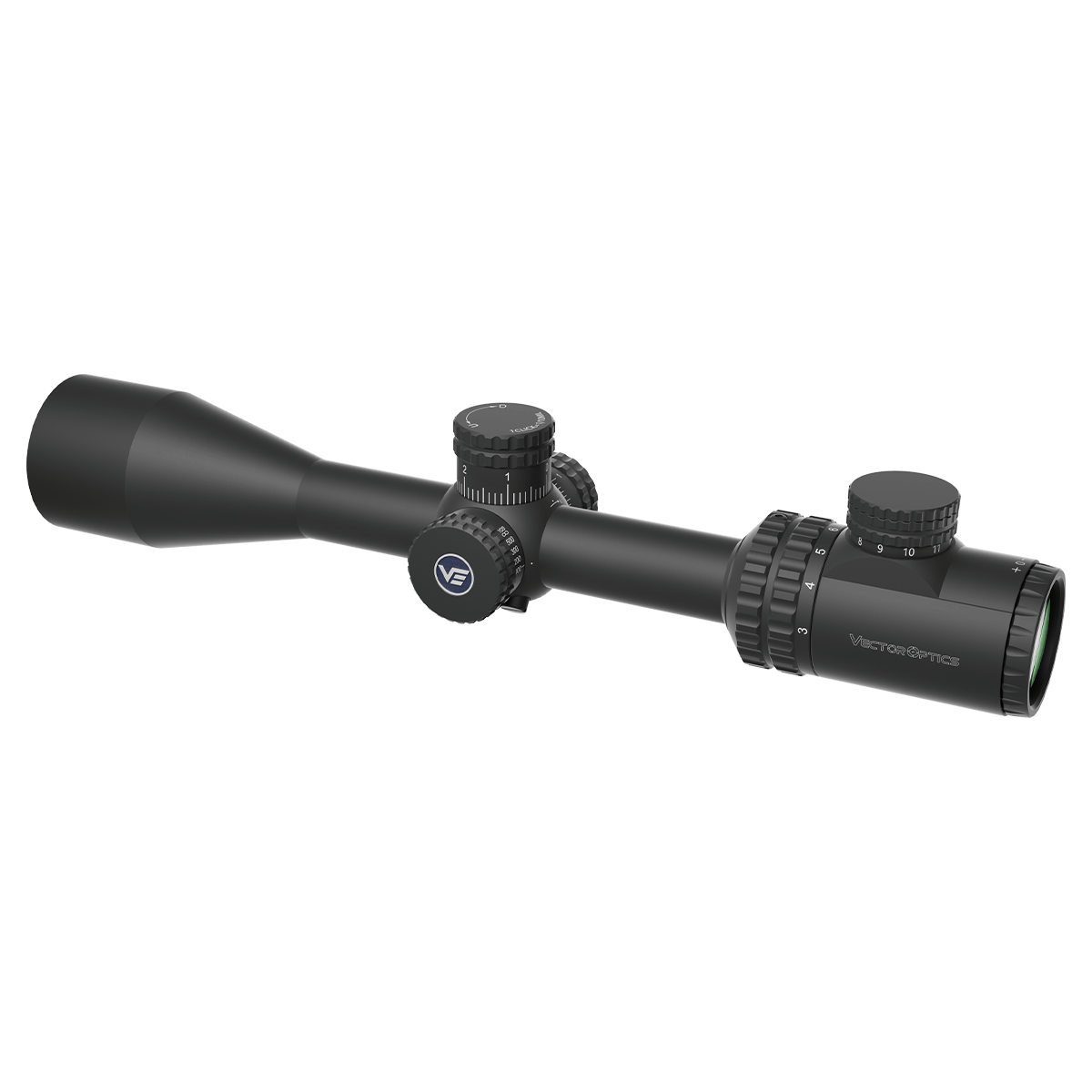 Vector Optics Hugo 3-12x40i vlaknena križna oznaka daljnogled