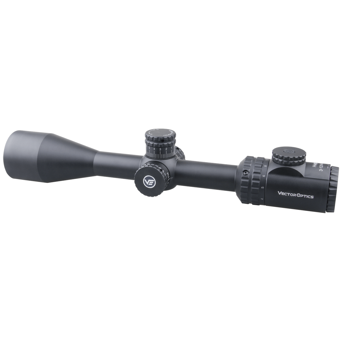 Vector Optics Hugo 3-12x44GT SFP strelniki daljnogled