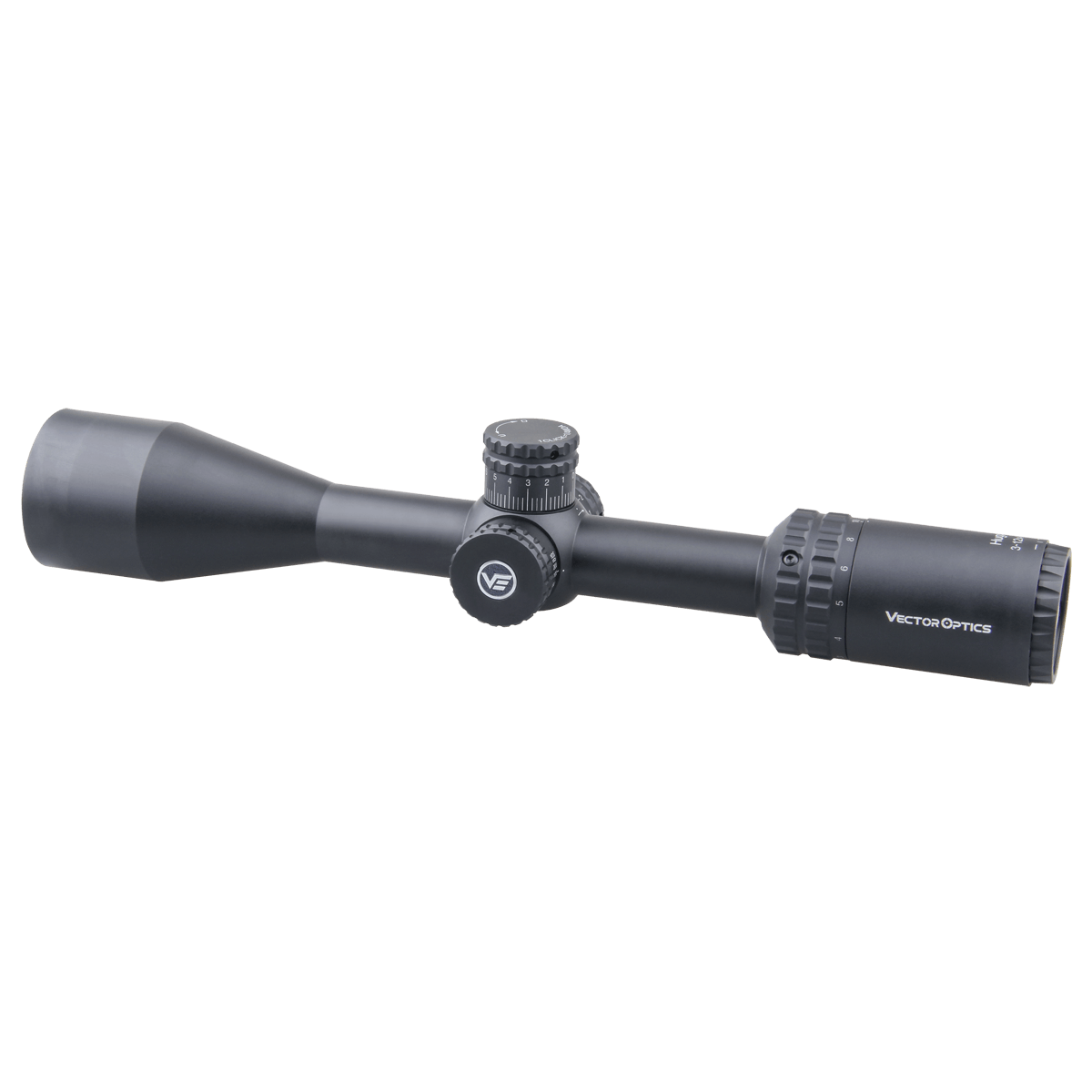 Vector Optics Hugo 3-12x44 SFP strelski daljnogled