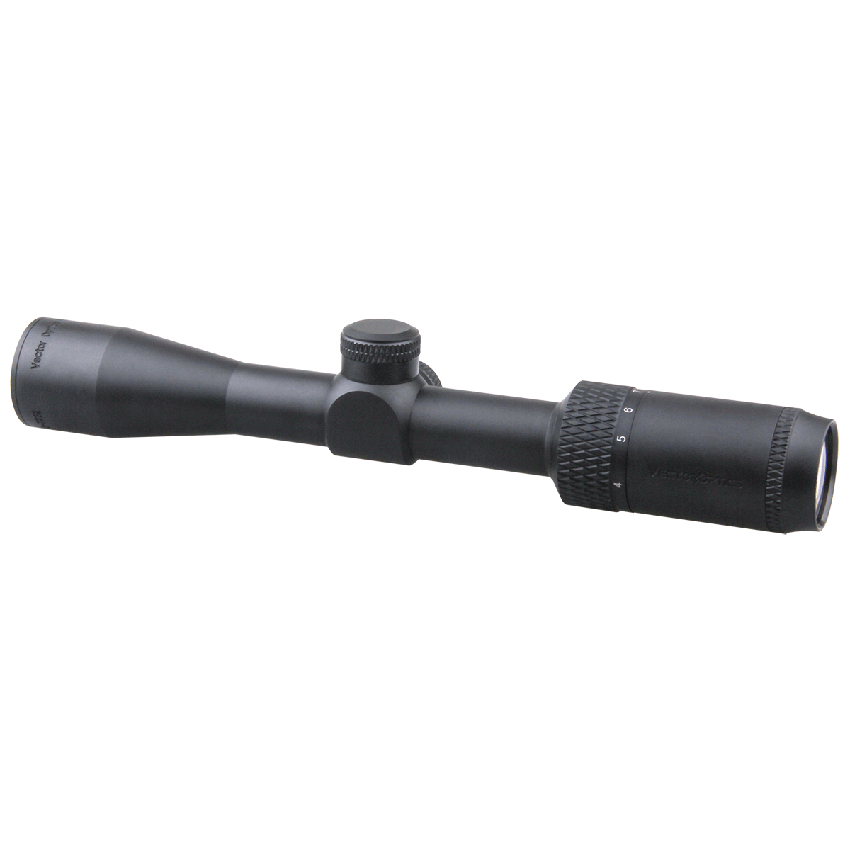 Vector Optics Matiz 2-7x32 SFP strelniski daljnogled