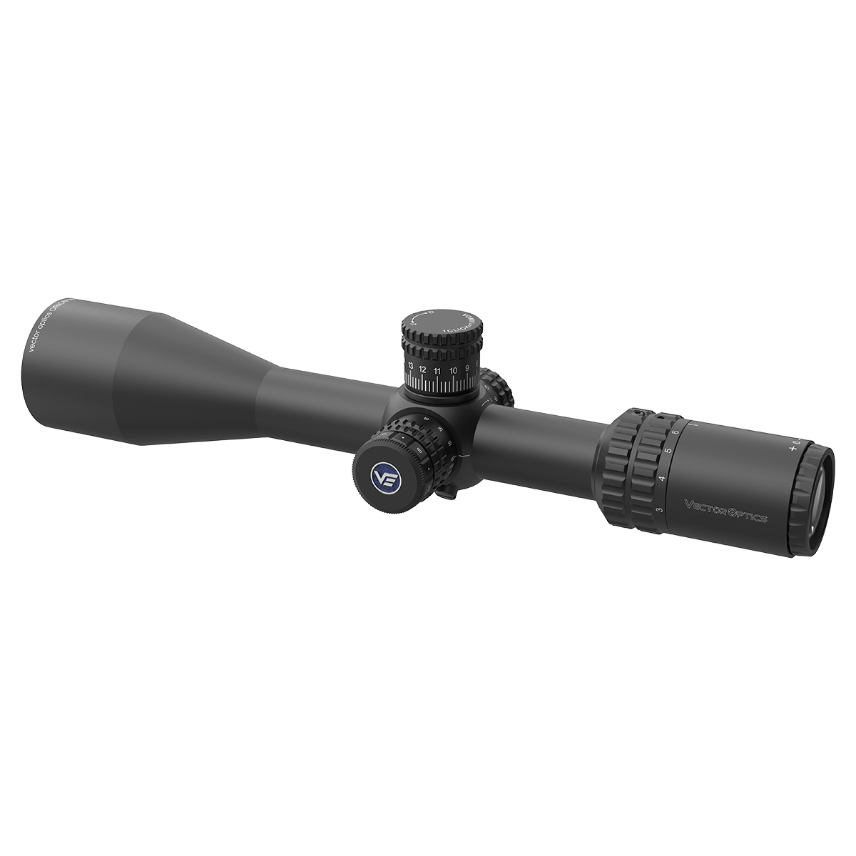 Vector Optics Orion Pro MAX 3-18x50 HD SFP daljnogled
