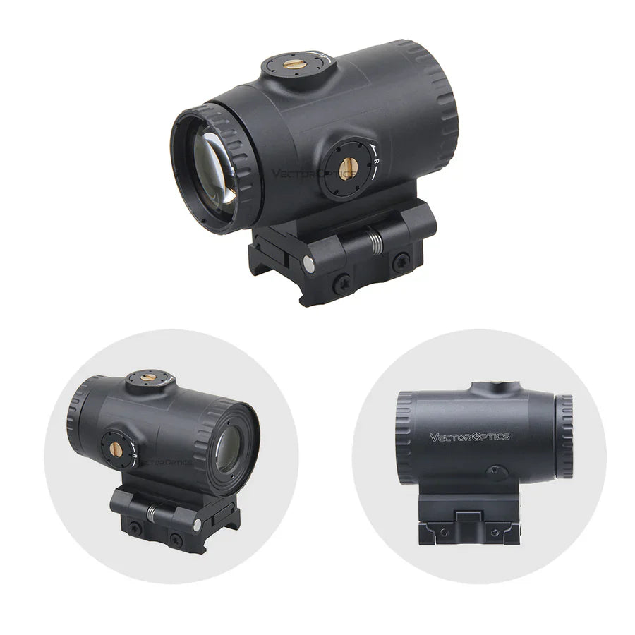 Vector Optics Paragon 3x18 povečevalnik Micro