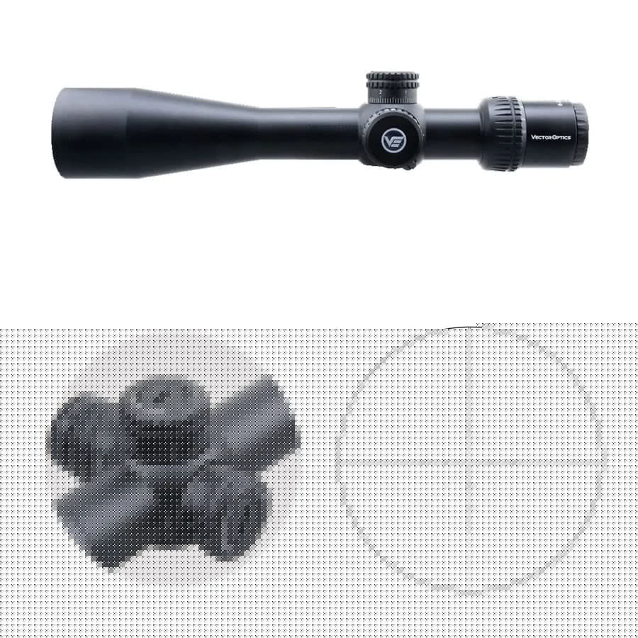Vector Optics Veyron 6-24x44 IR First Focal Plane osvetljen daljnogled Vector Optics