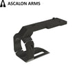 Vz 61 Skorpion montaža za rdečo piko with Picatinny / M-Lok | Holosun K-series footprint