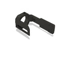 Vz 61 Skorpion montaža za rdečo piko with Picatinny / M-Lok | Holosun K-series footprint