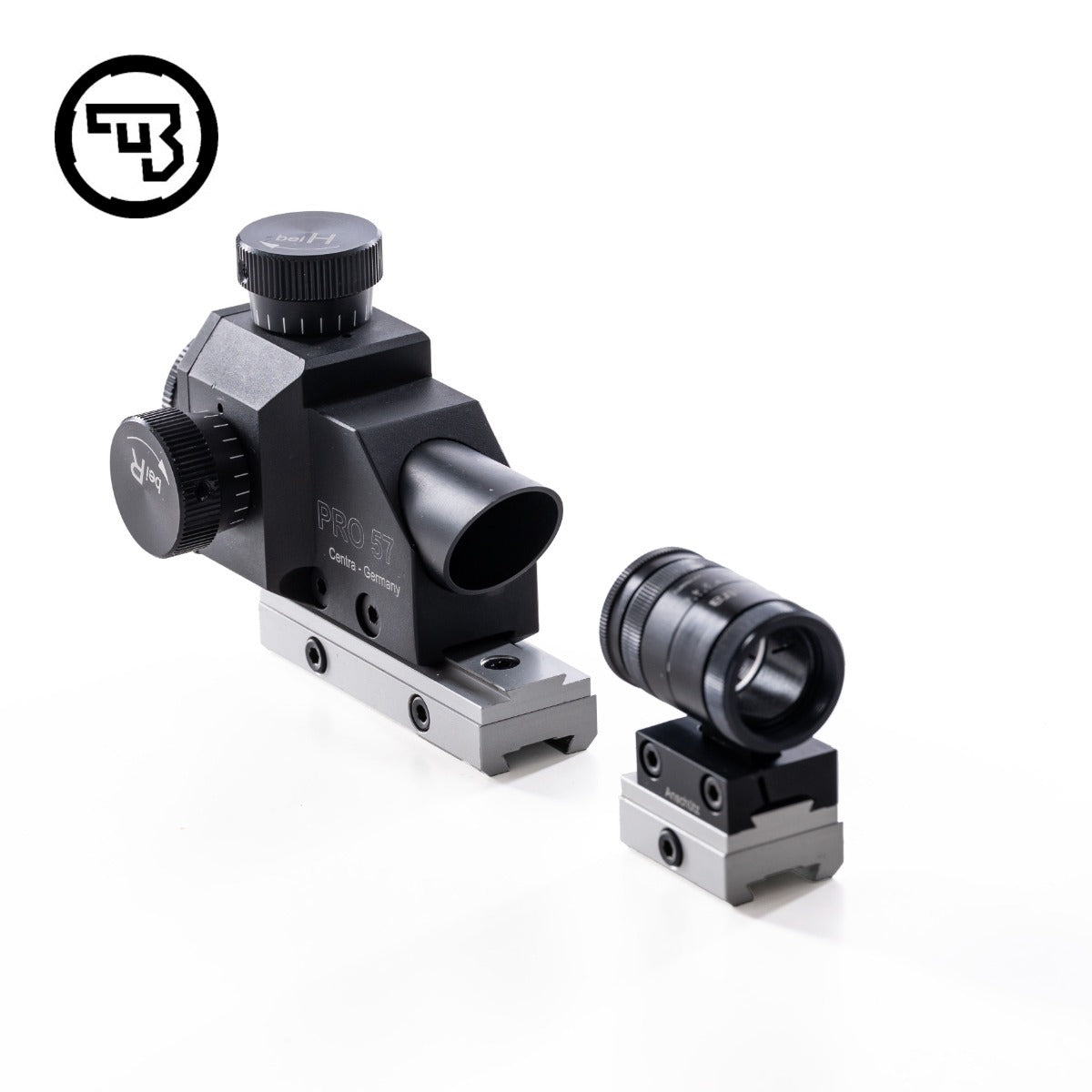 CZ 457 komplet diopterskih merkov