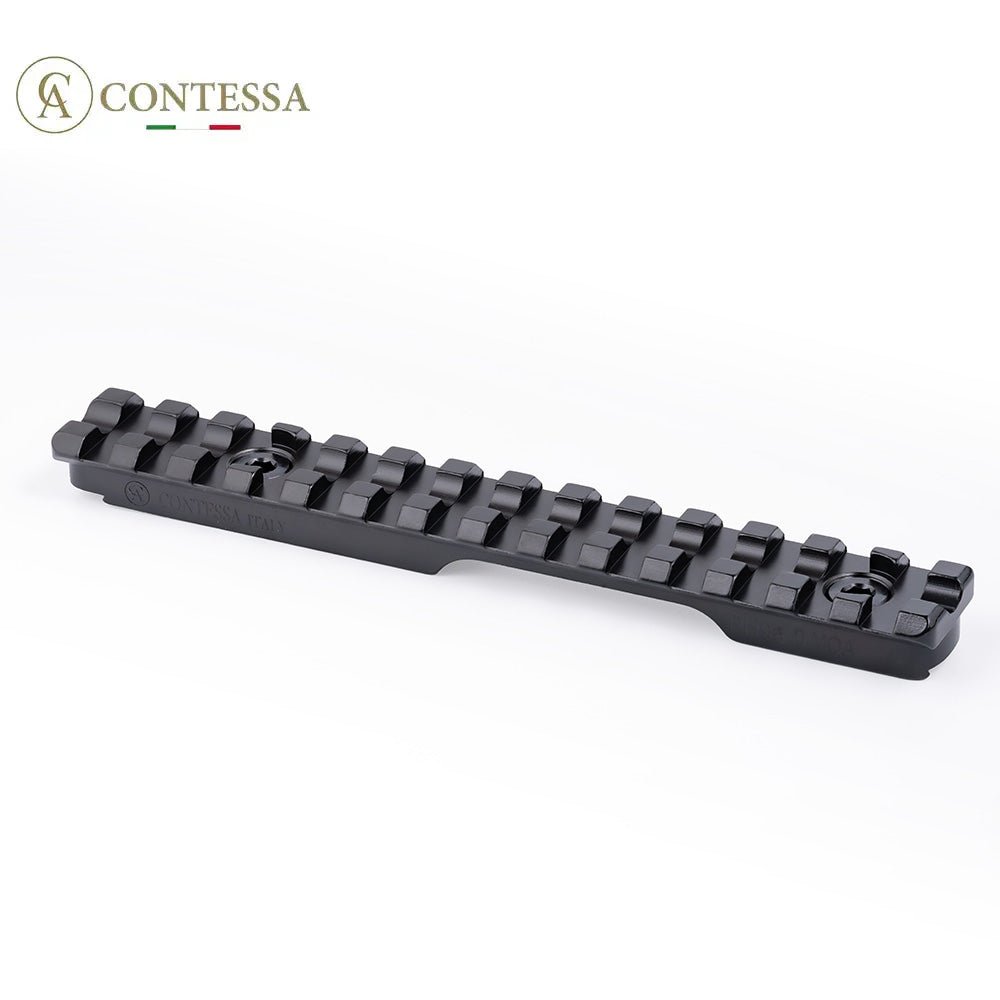 CZ 457 Picatinny letev 