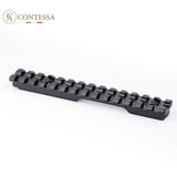 CZ 457 Picatinny letev 