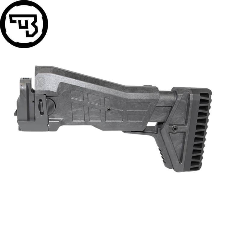 CZ Bren 2 zložljivo kopito