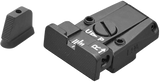 CZ P-07 CZ P-09 nastavljivi merki | z utori