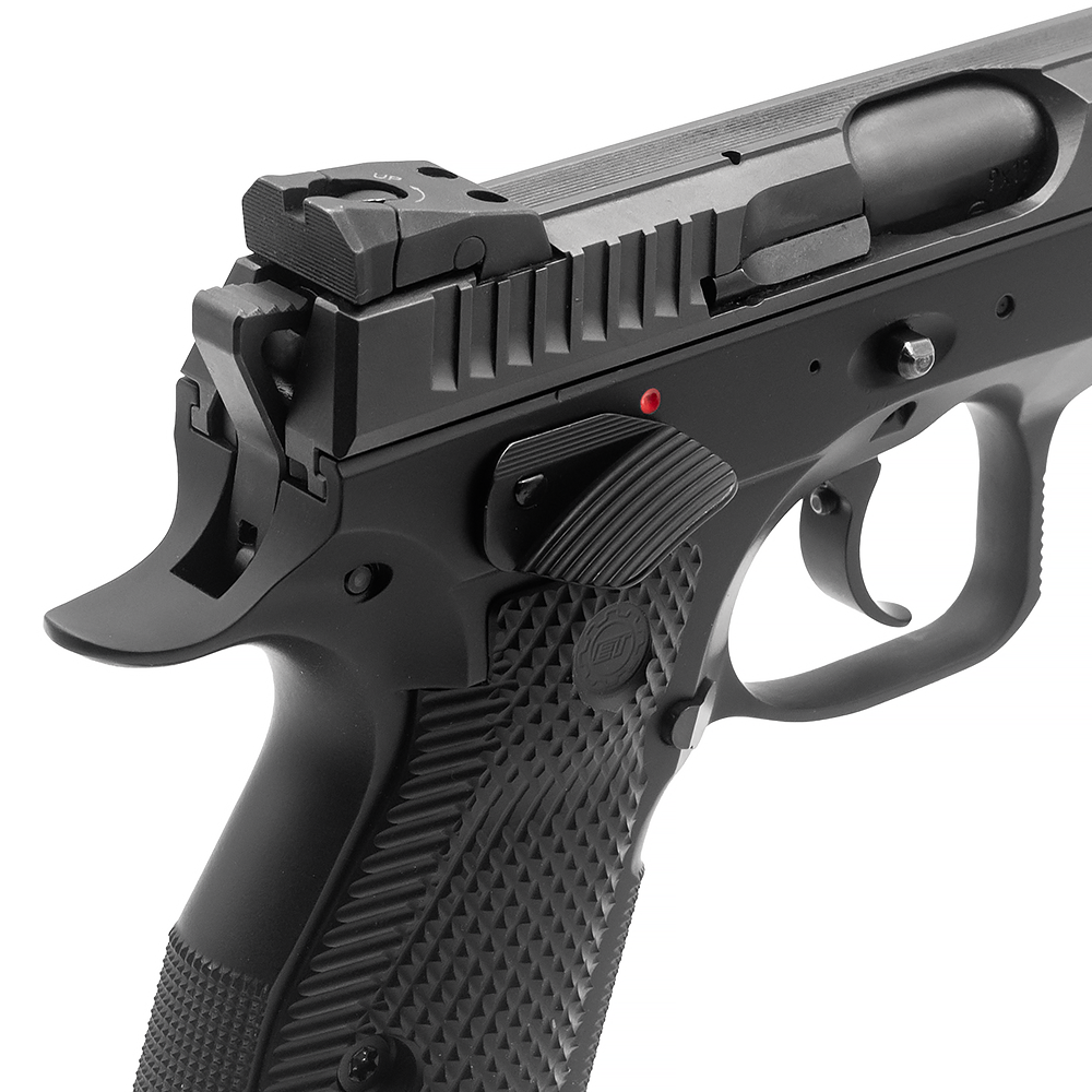 CZ Shadow 2 CZ TS 2 CZ 75B & SP-01 nizkoprofilna varovalka | velika desna