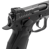 CZ Shadow 2 CZ TS 2 CZ 75B & SP-01 nizkoprofilna varovalka | velika desna