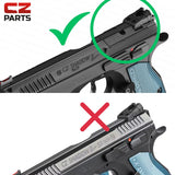 CZ Shadow 2 OR adapterska ploščica | Aimpoint A-CUT footprint