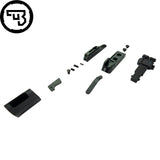 CZ 455 originalen popoln komplet merk