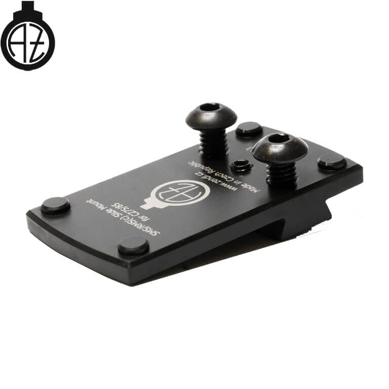 CZ 75B, CZ P-01, CZ 75 SP-01 montaža za rdečo piko | Shield RMSc footprint