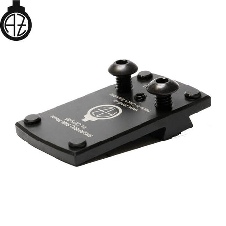 CZ 75B, CZ P-01, CZ 75 SP-01 montaža za rdečo piko | Shield RMSc footprint