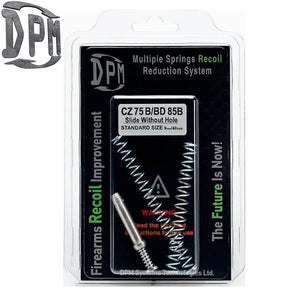 CZ 75B vzmeti za zmanjšanje odsuna