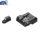 CZ P-07, CZ P-09 nastavljiv komplet merkov s pikami