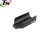 CZ P-10F alu okvirna montaža & utež