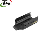 CZ P-10F medeninast okvirni nosilec & utež