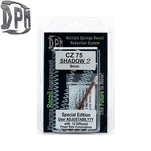 CZ Shadow 2 vzmeti za zmanjšanje odsuna